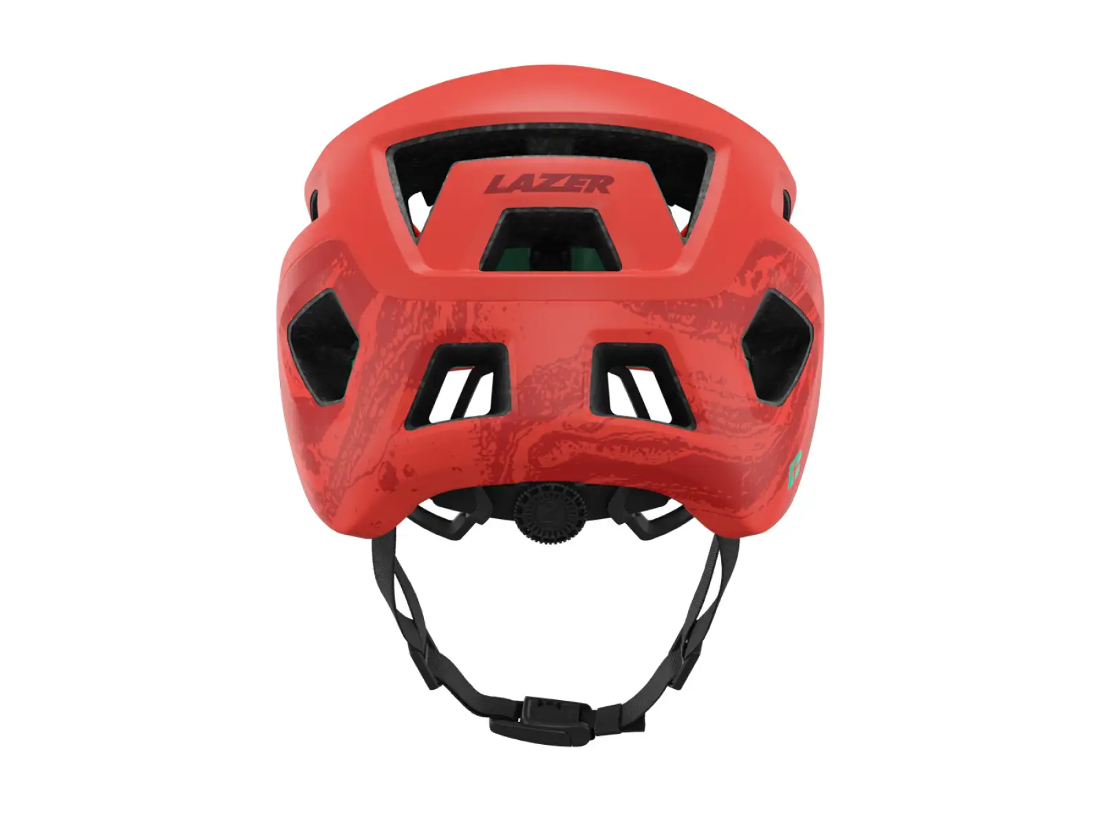 Lazer Coyote KinetiCore Helm matt orange
