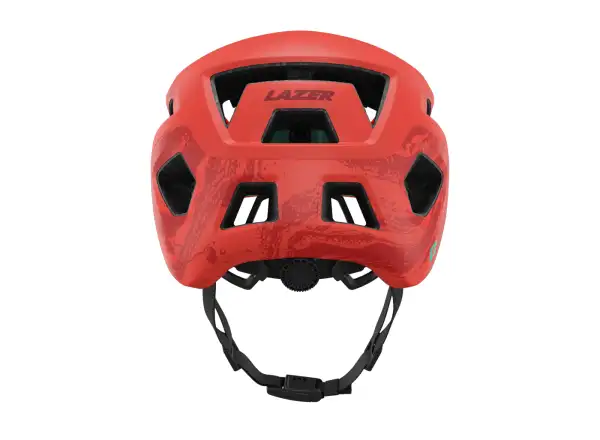 Lazer Coyote KinetiCore Helm matt orange