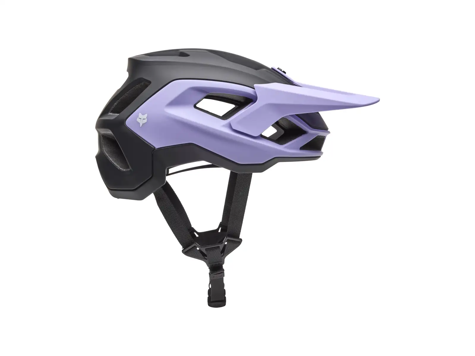 Fox Speedframe 5050 MTB Helm Lilac