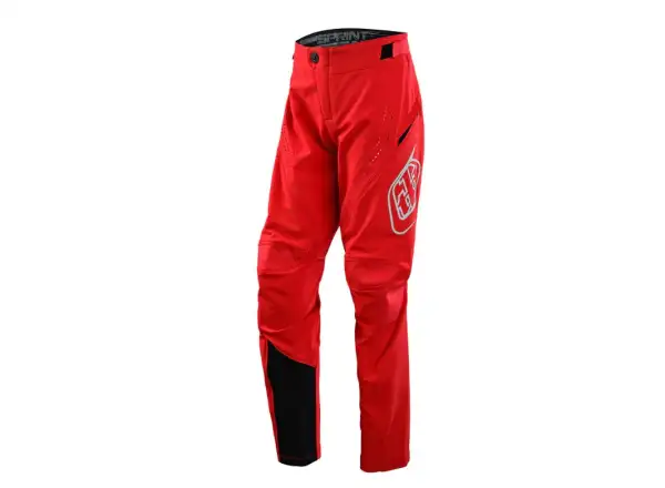 Troy Lee Designs Sprint Kinderhose Mono Red