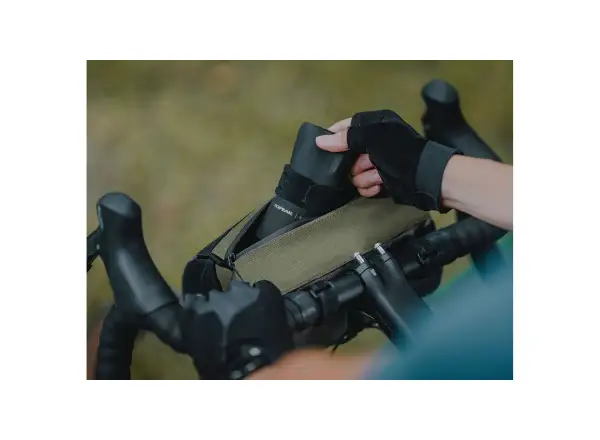 Topeak Tubular BarBag Lenkertasche Grün