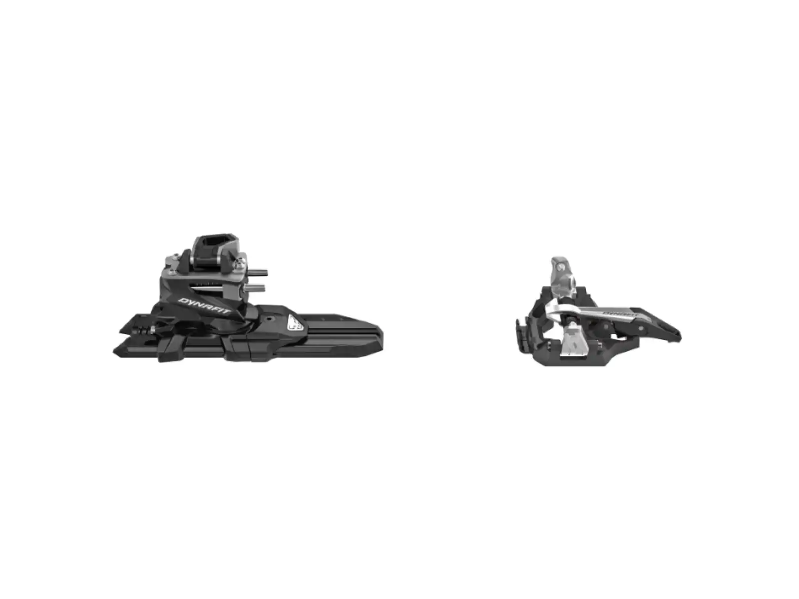 Dynafit Seven Summits Skibindung Black Silver