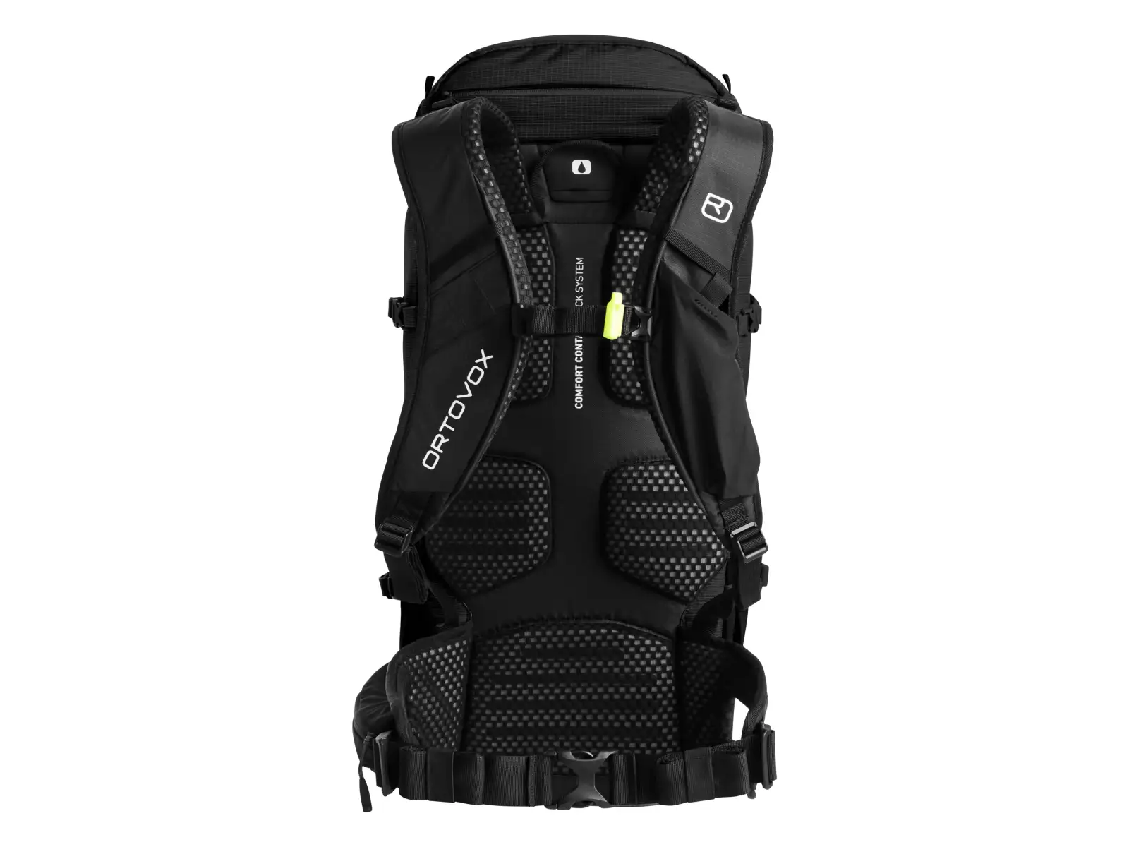 Ortovox Traverse 30 Wanderrucksack Black Raven