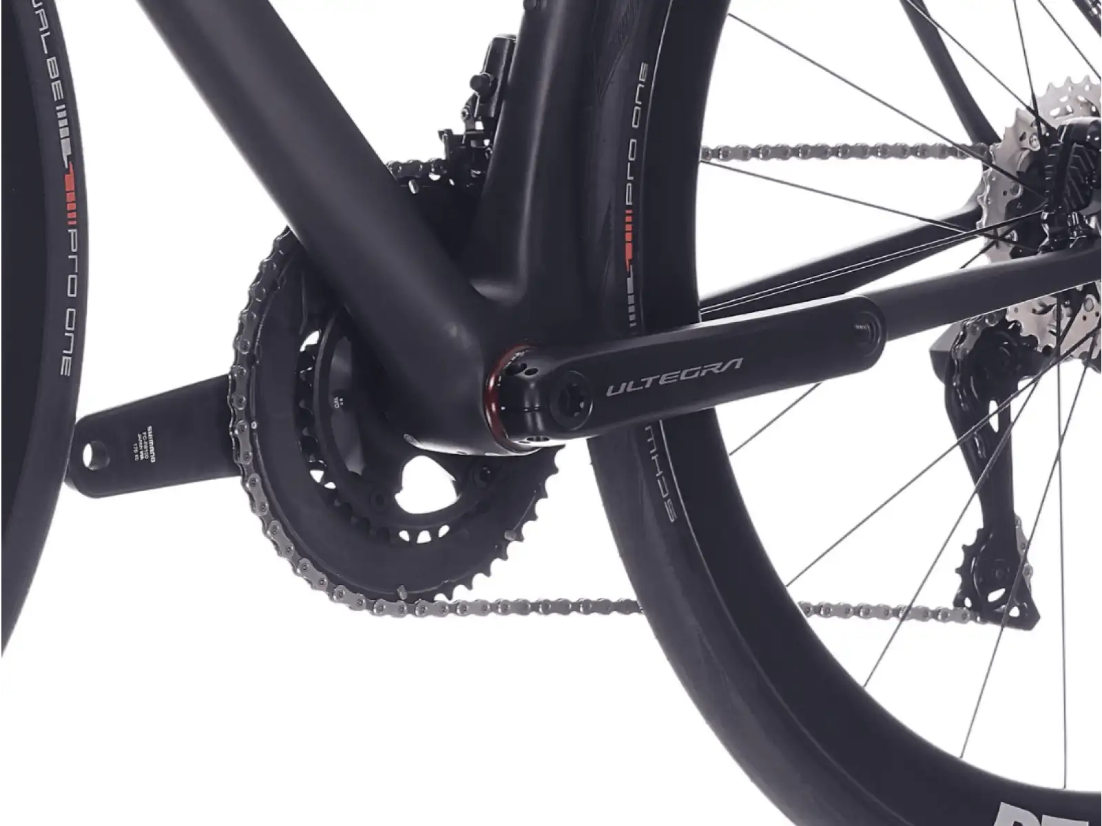Superior RR 9.8 Fahrrad Rennrad Matte Carbon / Black