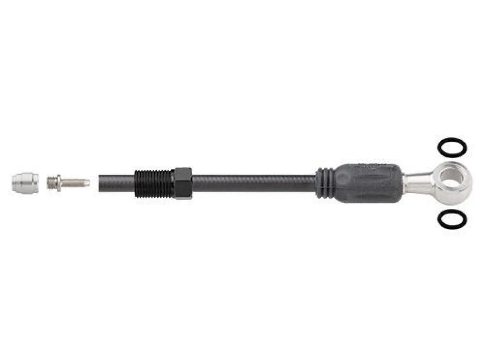 Jagwire Sport DOT Sram G2 RS Set Schläuche und Anschlüsse