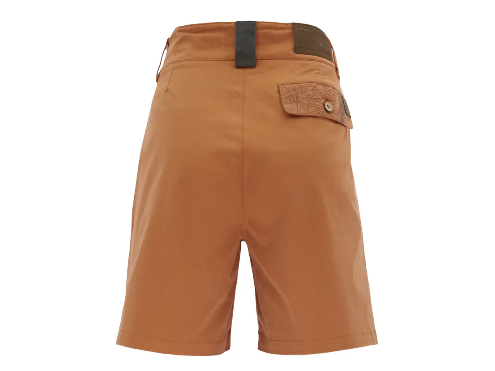 Silvini Vallerosa Damen Shorts Tiger