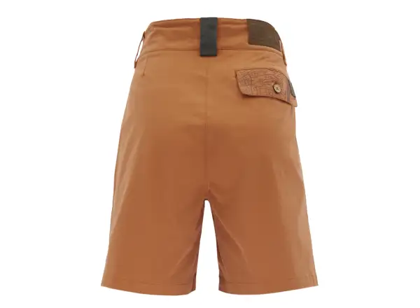 Silvini Vallerosa Damen Shorts Tiger
