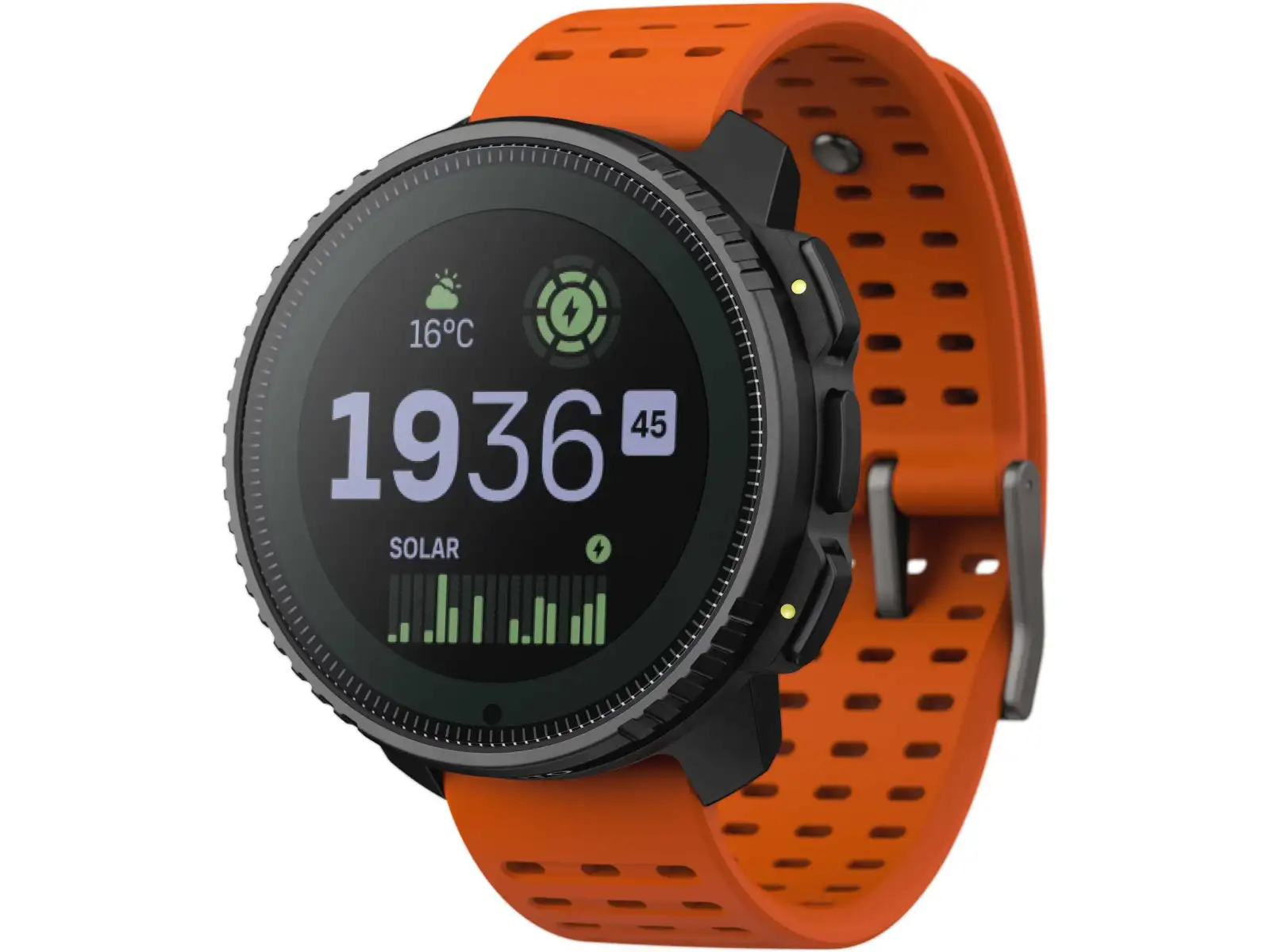 Suunto Vertical Solar Smartwatch Canyon