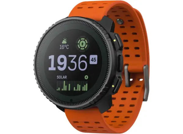 Suunto Vertical Solar Smartwatch Canyon