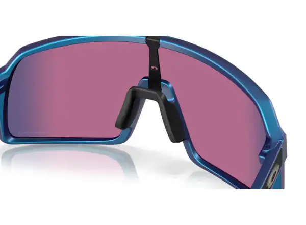 Oakley Sonnenbrille – Sutro Matte Cyan/Blue Colorshift/Prizm Road