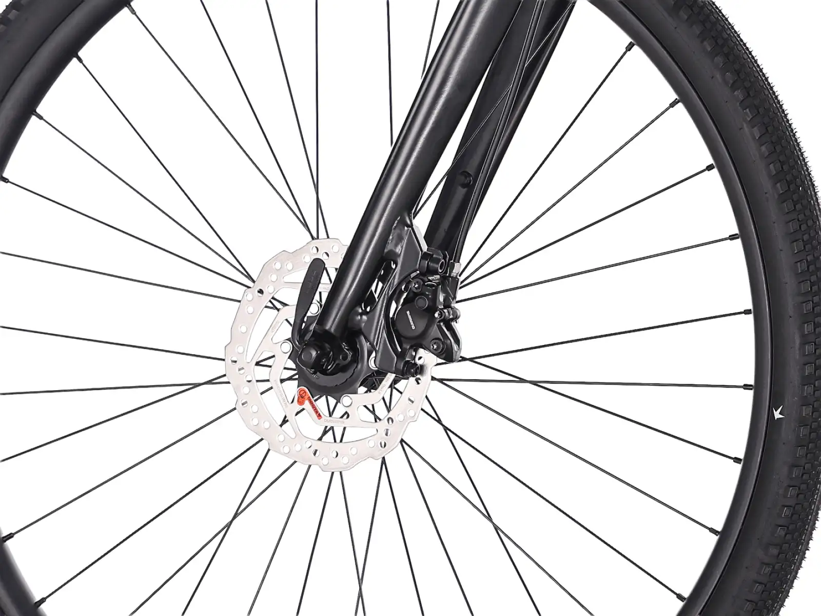 Superior Blox 6.4 Stadtfahrrad mattschwarz