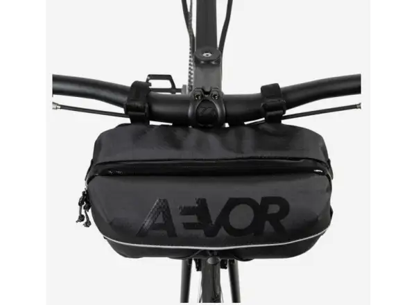 Aevor Bar Bag Proof Tasche 3 in 1, 4 l, Schwarz
