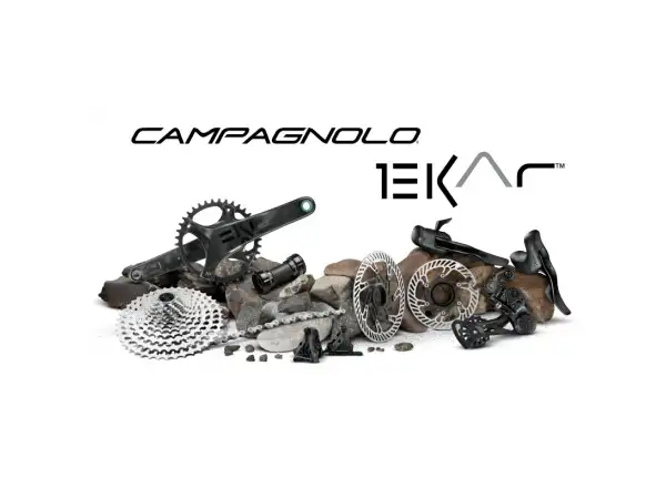Campagnolo Ekar DB 1×13-fach Gravel-Gruppe 175 mm / 44 Zähne