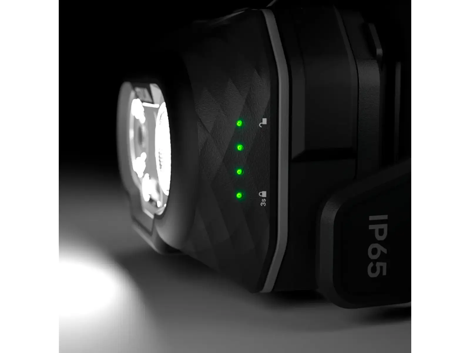 Silva Discover Stirnlampe Black