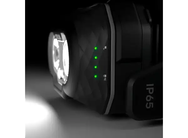 Silva Discover Stirnlampe Black