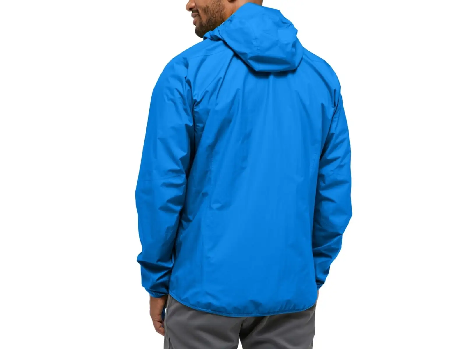 Haglöfs L.I.M Proof Herrenjacke blau