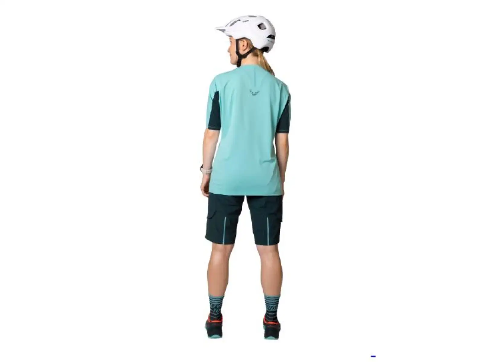 Dynafit Ride Dynastretch Damen Shorts Blueberry/Marine Blue