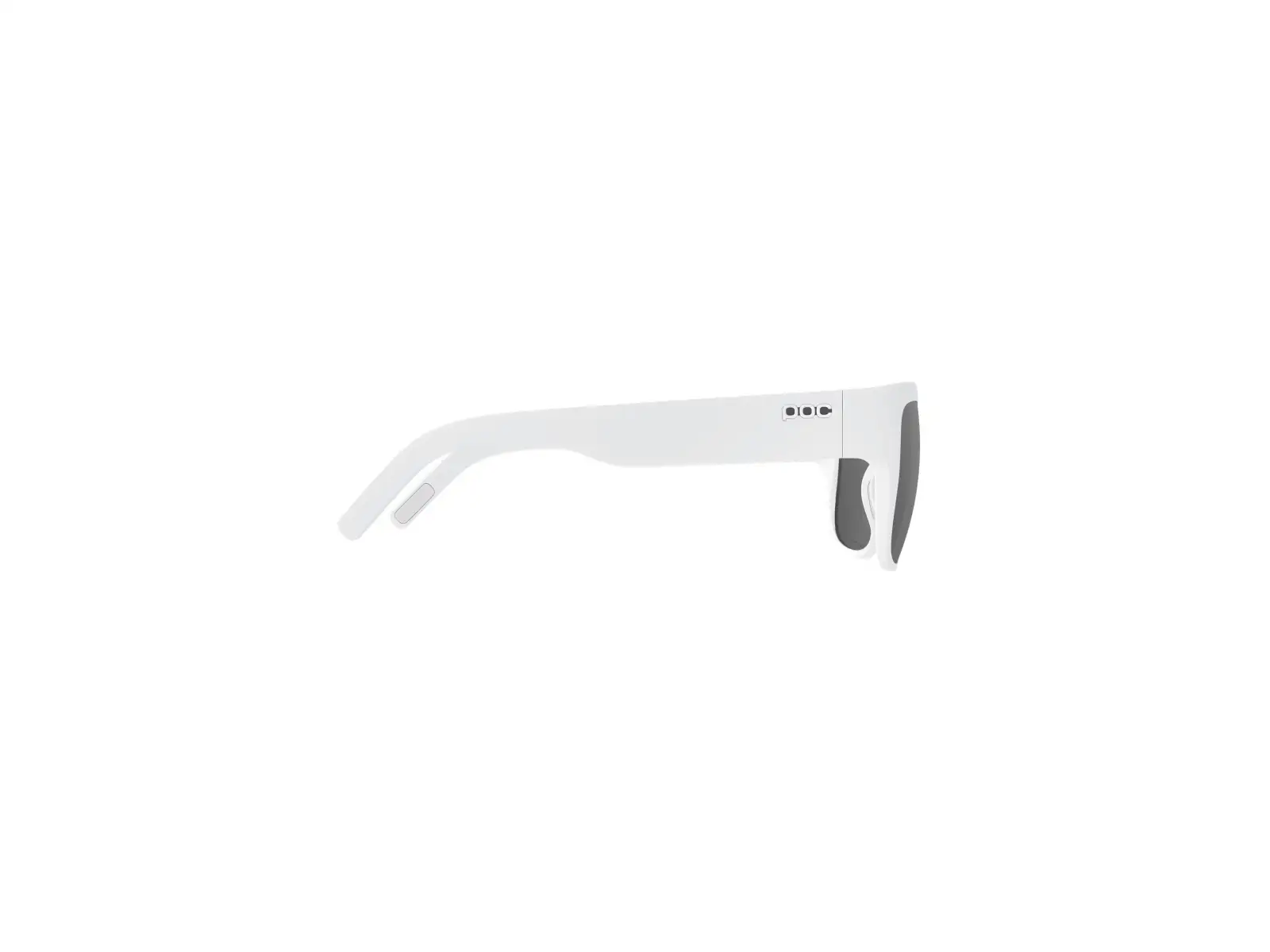 POC Want Sonnenbrille Hydrogen White/Clarity Universal/Sunny Grey