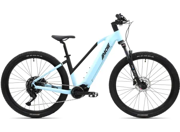 Apache Wakita 3 MX 720 Wh Mountain-E-Bike blau