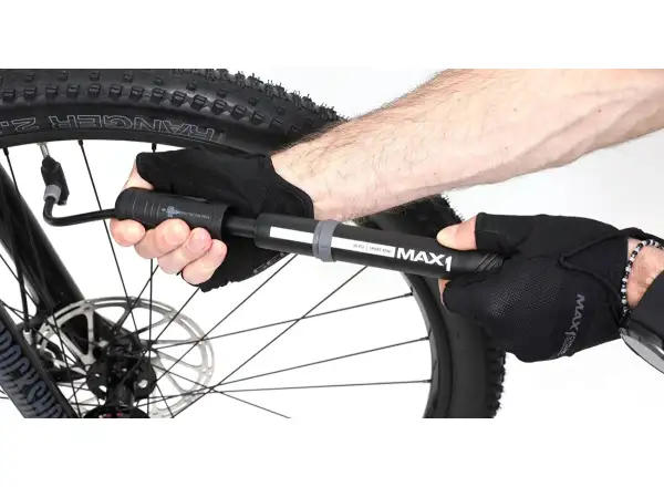 Max1 Sport Mini-Pumpe schwarz