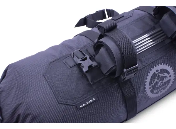 Acepac Roll MKII Tasche 16 l Black