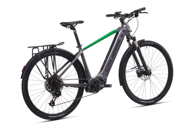 Crussis e-Gordo 9.11 715Wh Trekking-E-Bike