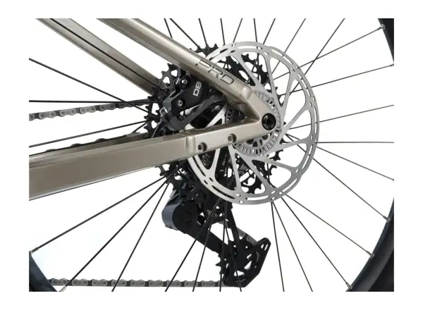 Crussis e-Hard 11.11-PRO (600 Wh) Mountain E-Bike