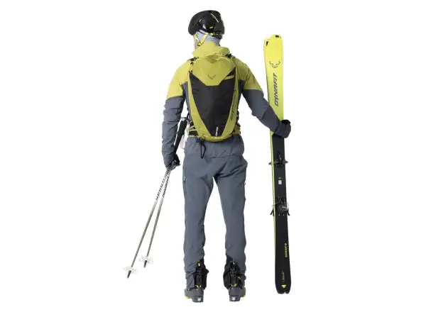 Dynafit Speed 24 Ski-Rucksack Golden Lime