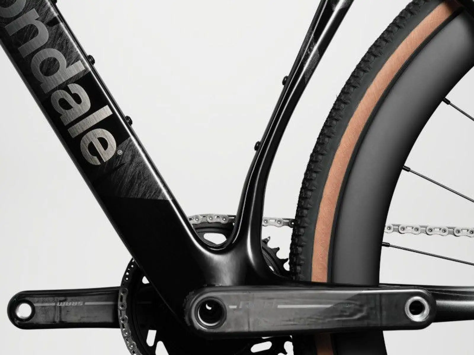 Cannondale SuperX LAB71 Gravelrad Black Marble