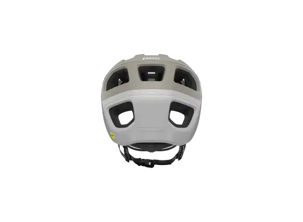 POC Cularis Pure Helm Mineral Grey/Hydrogen White Matt