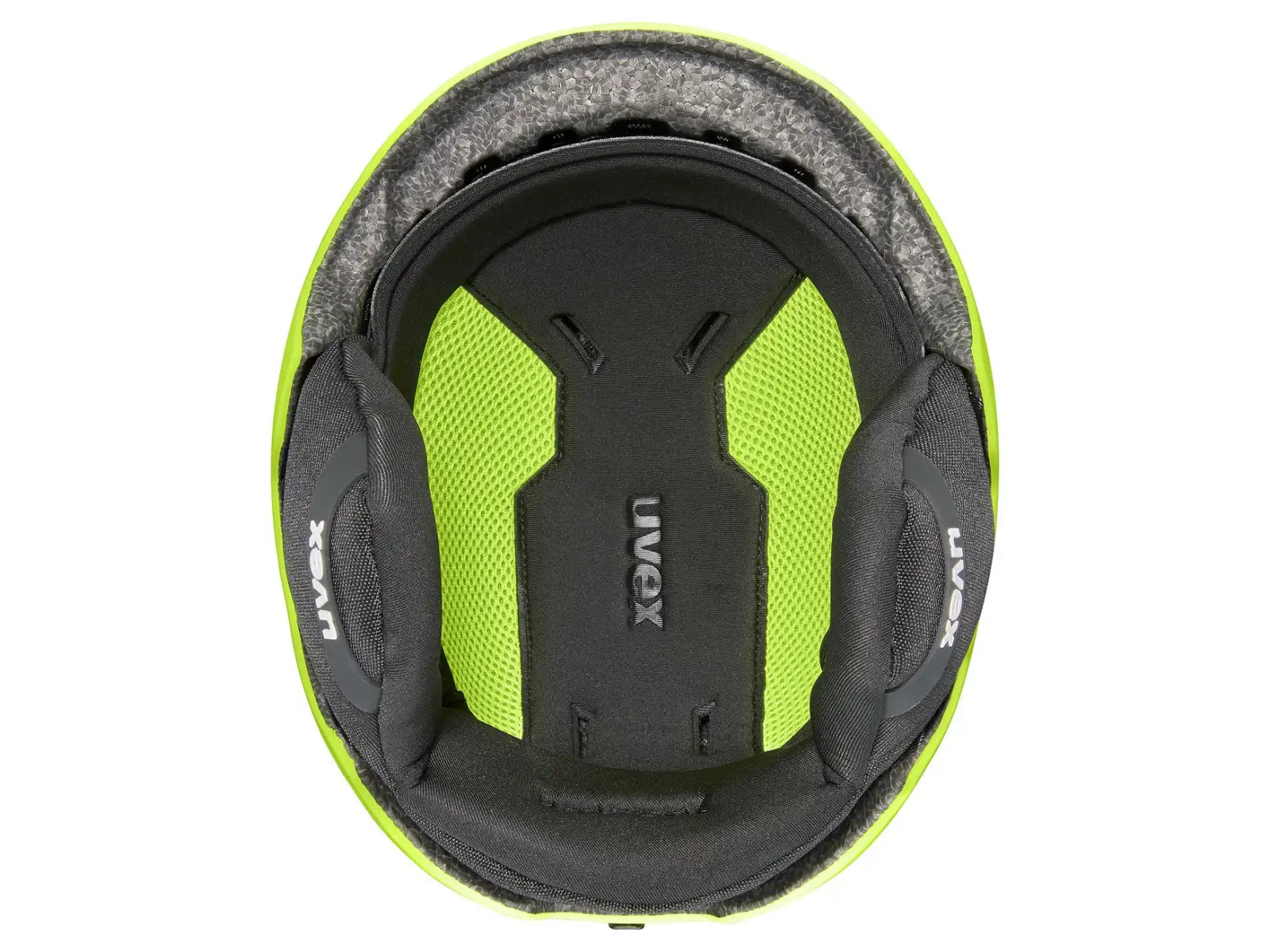 Uvex Viti Skihelm electrum matt