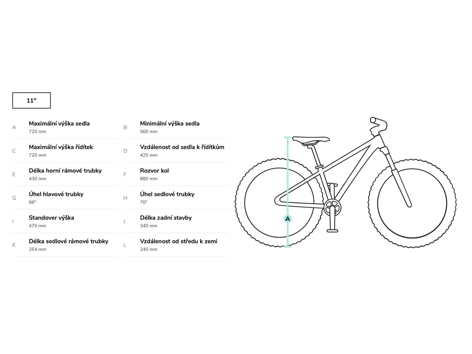 Beany Blaster XC 20 Kinderfahrrad Blue
