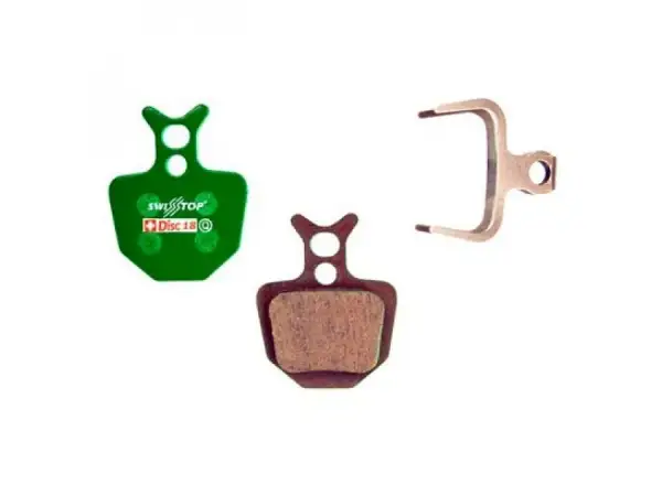 SwissStop Disc18 Bremsbeläge für Formula Oro
