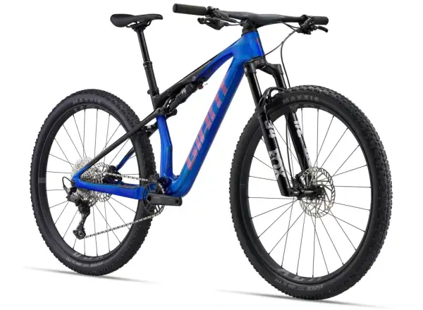 Giant Anthem Advanced SL 3 Mountainbike Rainbow Cobalt