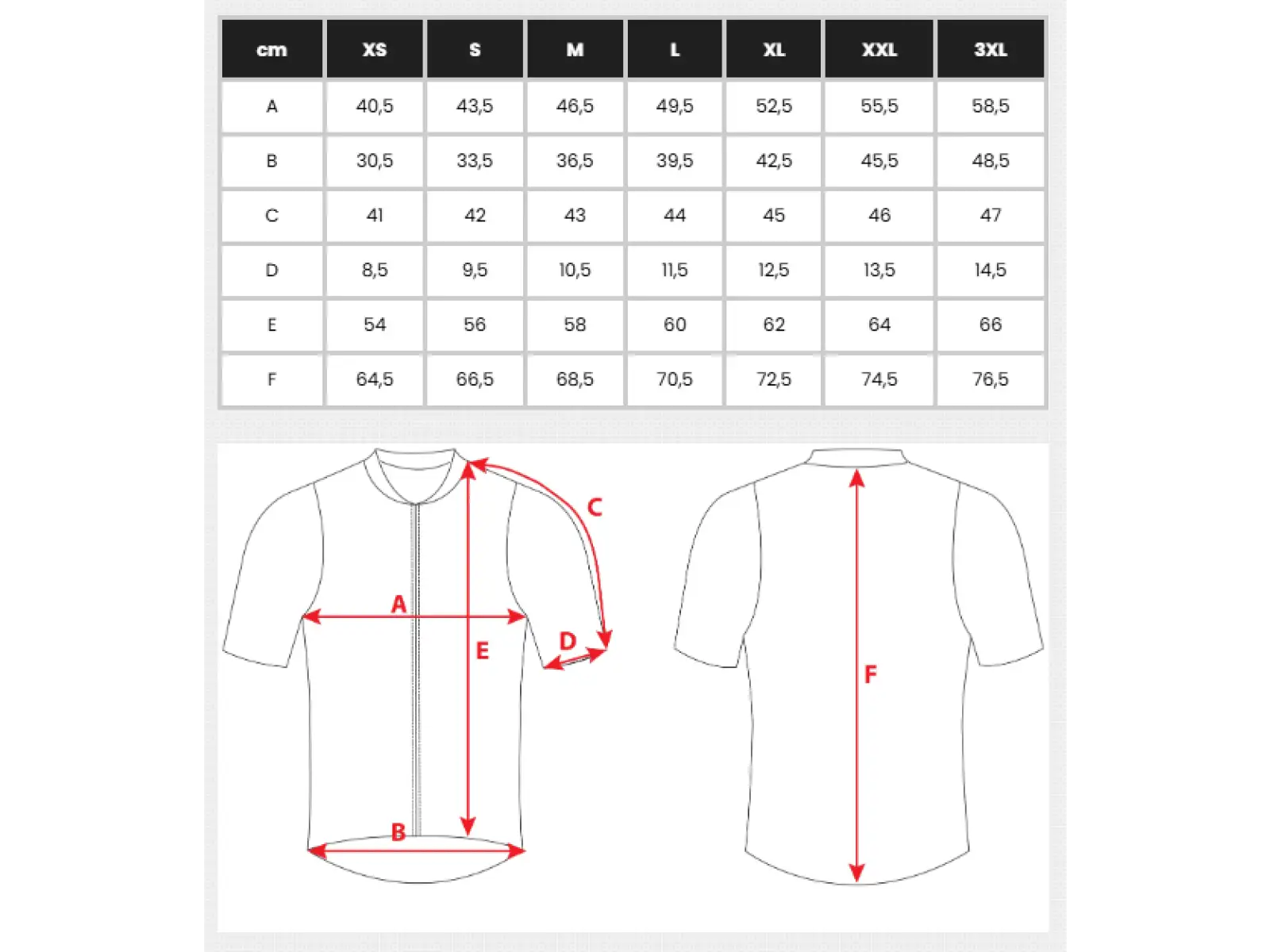 Silvini Auronzo Herren-Trikot kurzer Ärmel Black/Ocean
