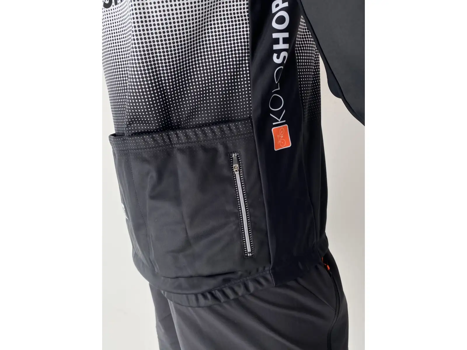 Alé Team Prime Koloshop Herren Winterjacke