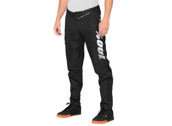 100% R-CORE Youth Kinderhose Black