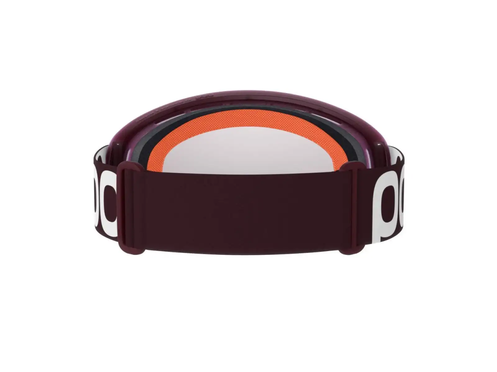 POC Ora Skibrille Garnet Red Translucent GRY