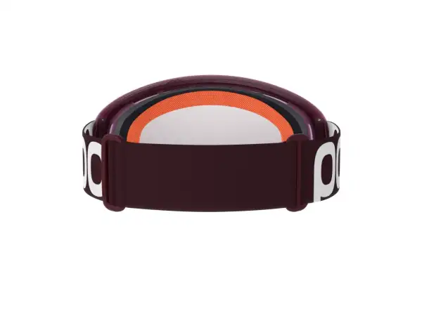 POC Ora Skibrille Garnet Red Translucent GRY