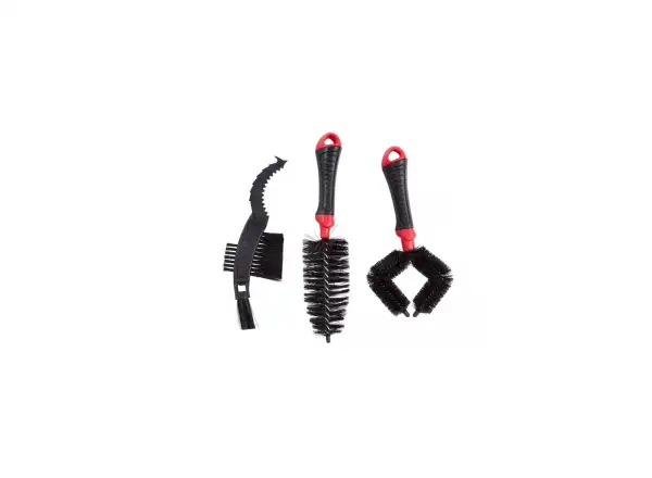 JOE´S Fahrrad Bürsten Set 3st