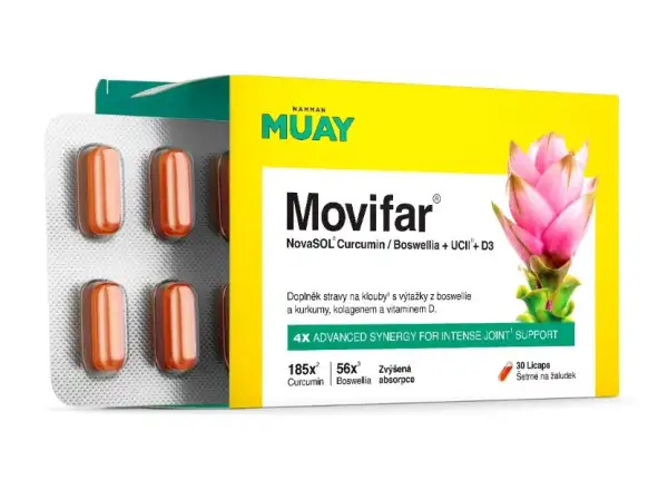 Namman Muay Movifar 30 Kapseln