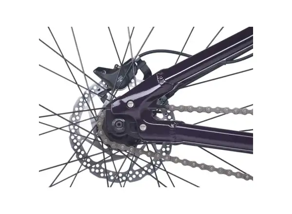 Academy S-Grade Pump 6 Kinderfahrrad 26" violett