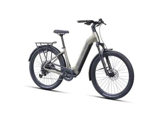 Crussis e-Country AX 8.12-M2(600) City E-Bike