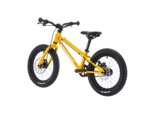 Nukeproof Cub-Scout 16 Kinderfahrrad Yellow