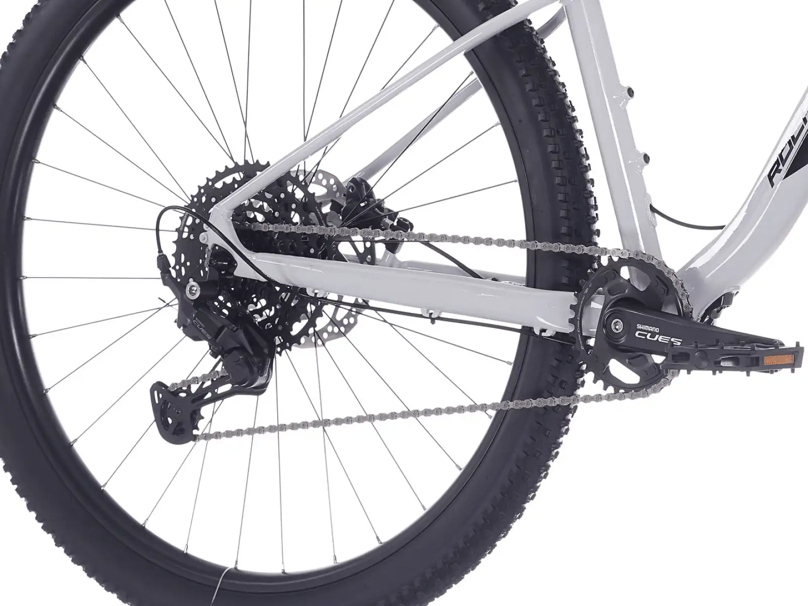 Rock Machine Blizz 30 Mountainbike 29" Gloss Limerock Grey