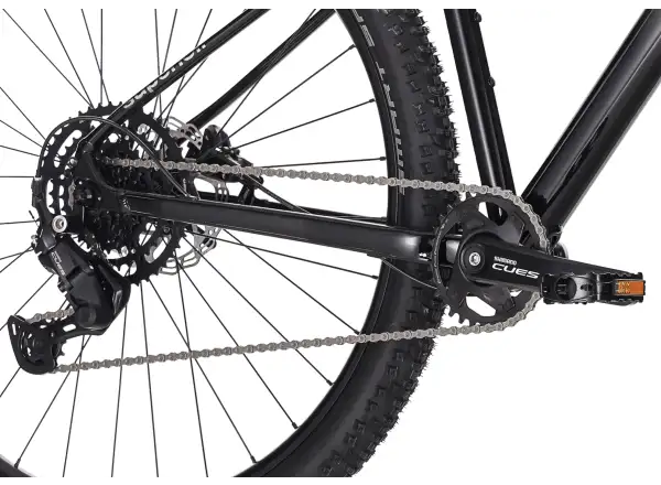 Superior XC 6.1 Mountainbike Gloss Black