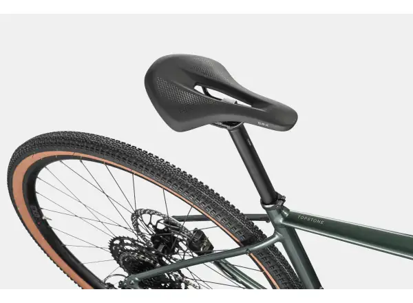 Cannondale Topstone CAAD 3 CUES 1X FlatBar Gravelbike Tech Green