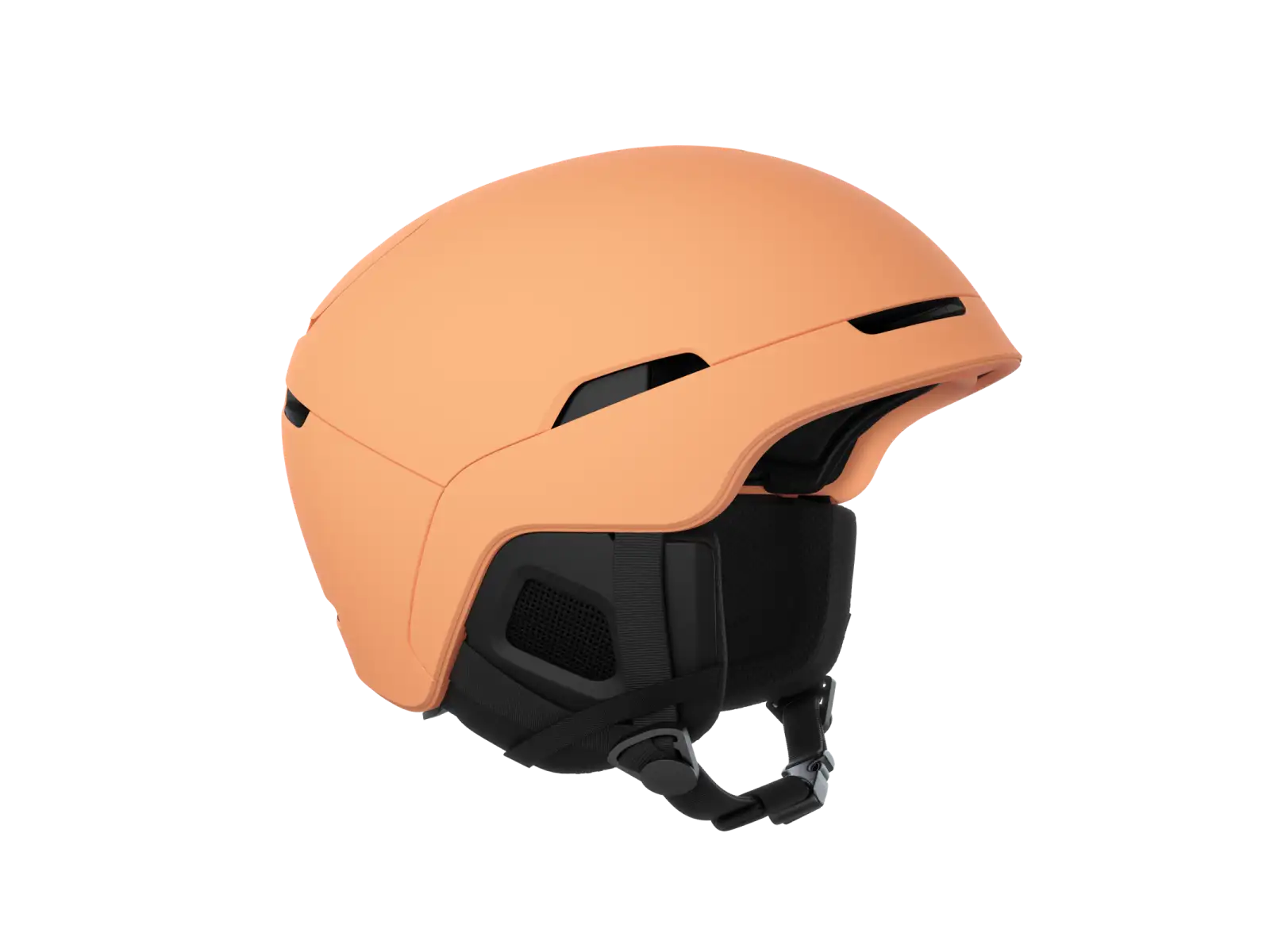 POC Obex MIPS Skifahrhelm Apricot Sunstone Matt