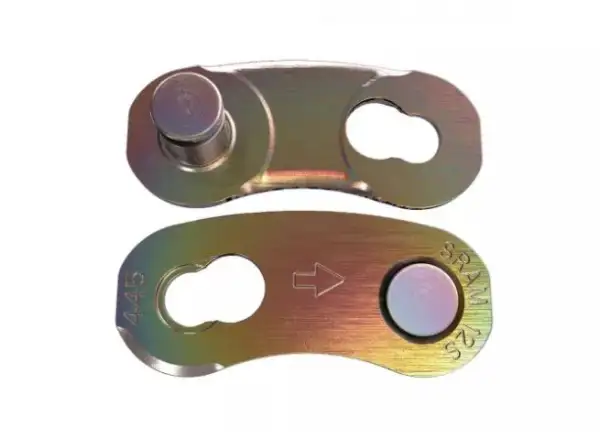 Sram PowerLock Eagle Kettenschloss 12-fach Rainbow - UNVERPACKT