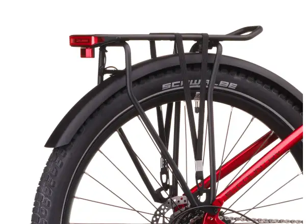 Crussis e-Country 7.11 715Wh Elektrofahrrad mit niedrigem Einstieg